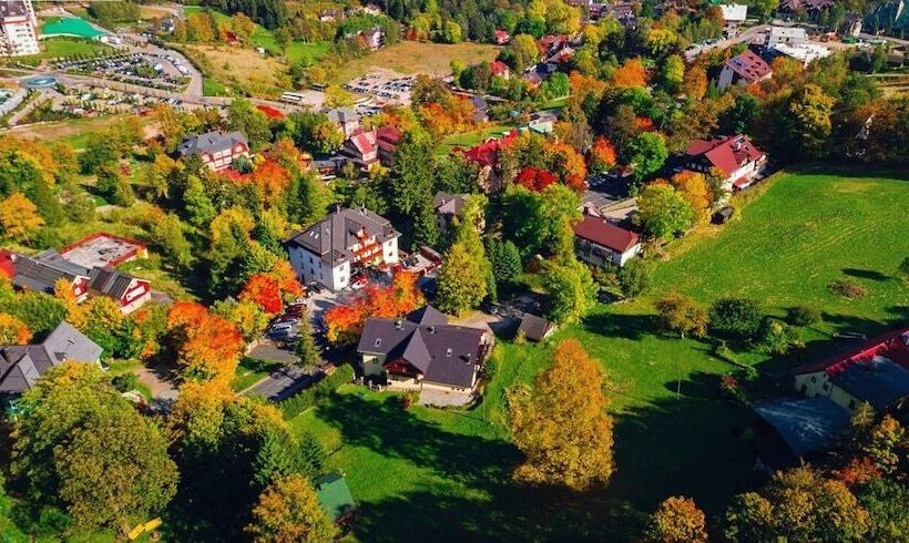 هتل Karkonoski Spa   Bufet Mini All Inclusive Gratis!