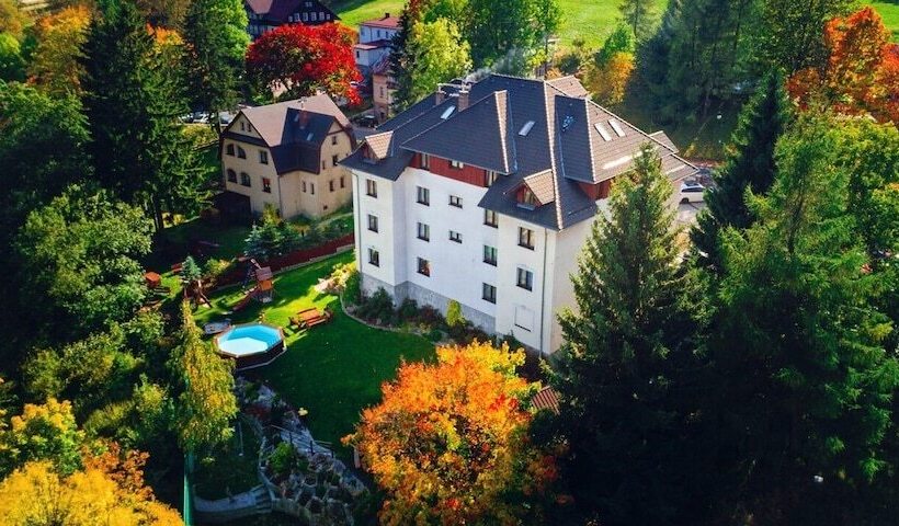 فندق Karkonoski Spa   Bufet Mini All Inclusive Gratis!