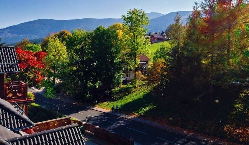 فندق Karkonoski Spa   Bufet Mini All Inclusive Gratis!