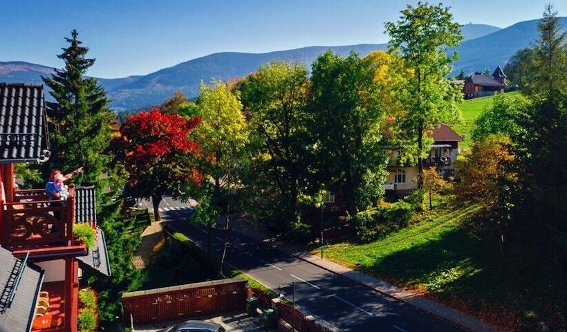 فندق Karkonoski Spa   Bufet Mini All Inclusive Gratis!