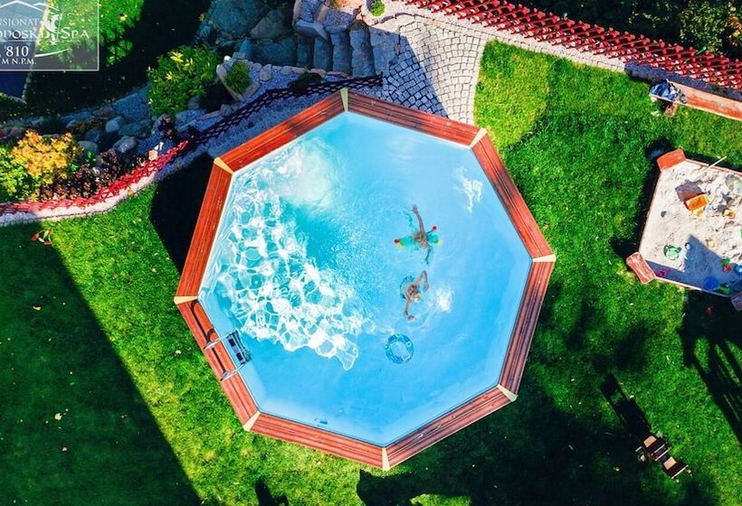 هتل Karkonoski Spa   Bufet Mini All Inclusive Gratis!