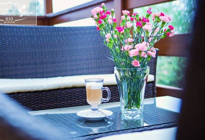 فندق Karkonoski Spa   Bufet Mini All Inclusive Gratis!