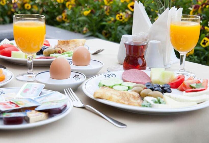 King Hotel Guvenlik