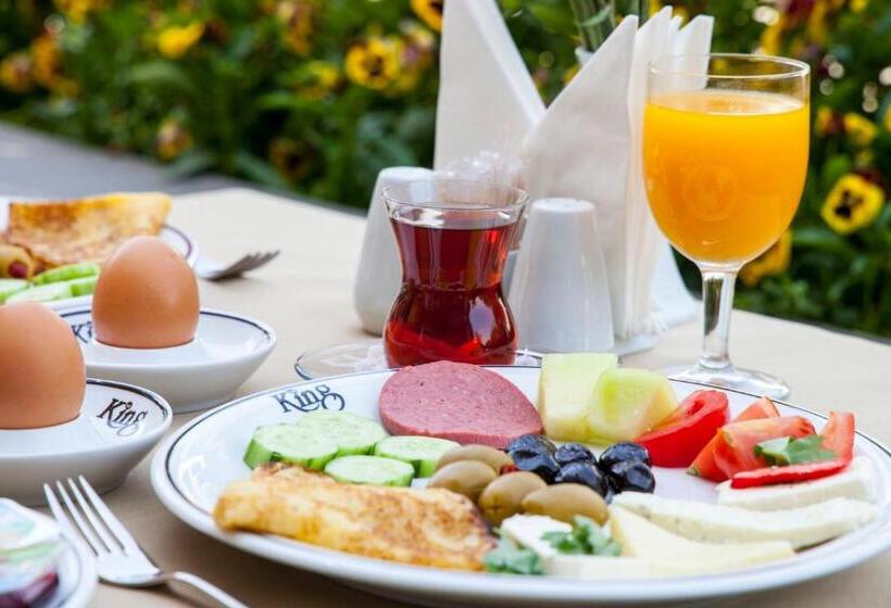 King Hotel Guvenlik