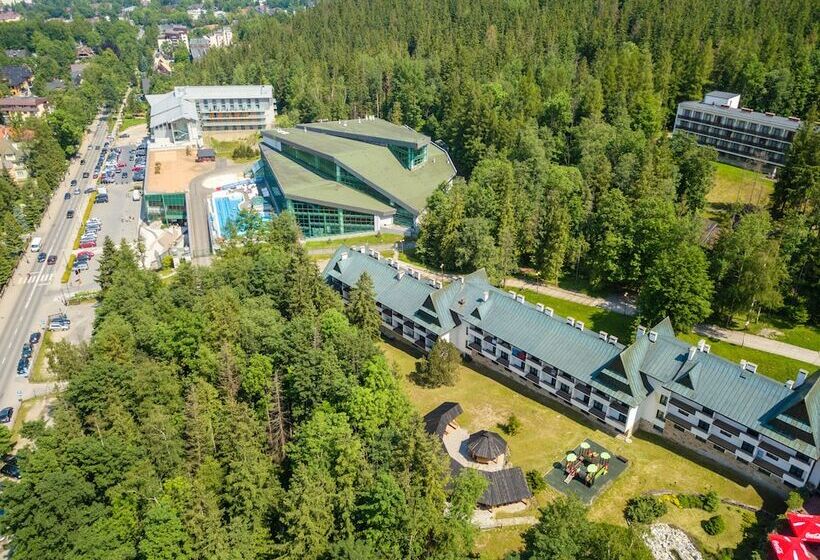 هتل Kompleks Antałówka Termy & Med