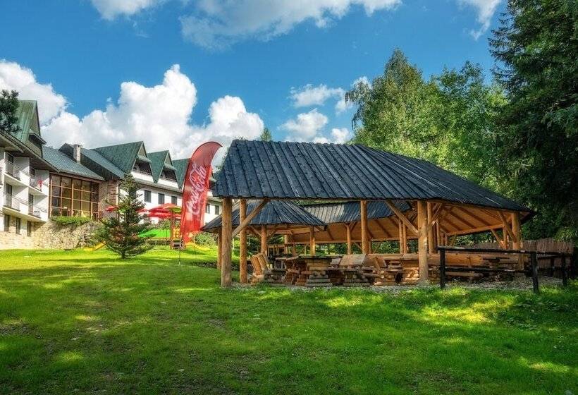 هتل Kompleks Antałówka Termy & Med