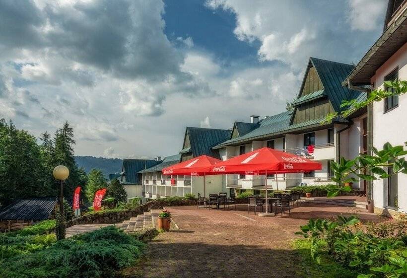 هتل Kompleks Antałówka Termy & Med