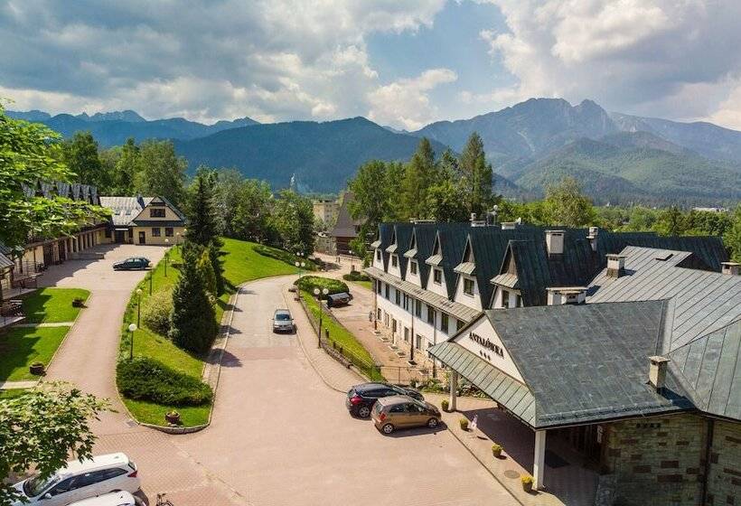 هتل Kompleks Antałówka Termy & Med