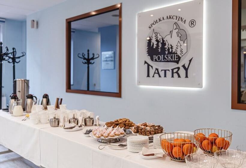 هتل Kompleks Antałówka Termy & Med