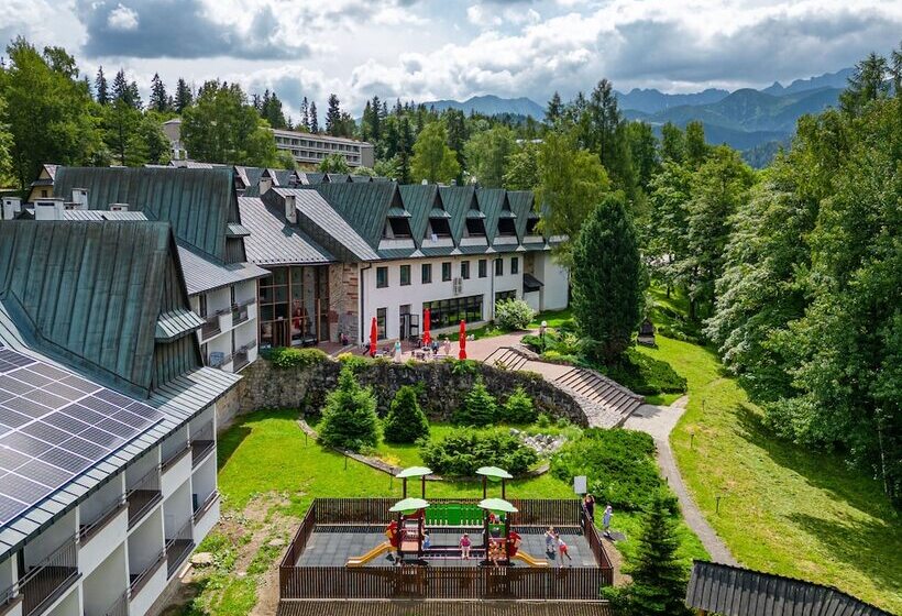 هتل Kompleks Antałówka Termy & Med