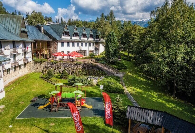 هتل Kompleks Antałówka Termy & Med