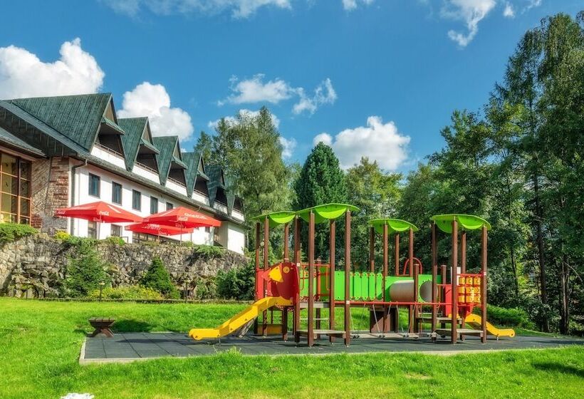 هتل Kompleks Antałówka Termy & Med