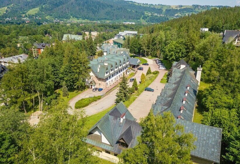 هتل Kompleks Antałówka Termy & Med