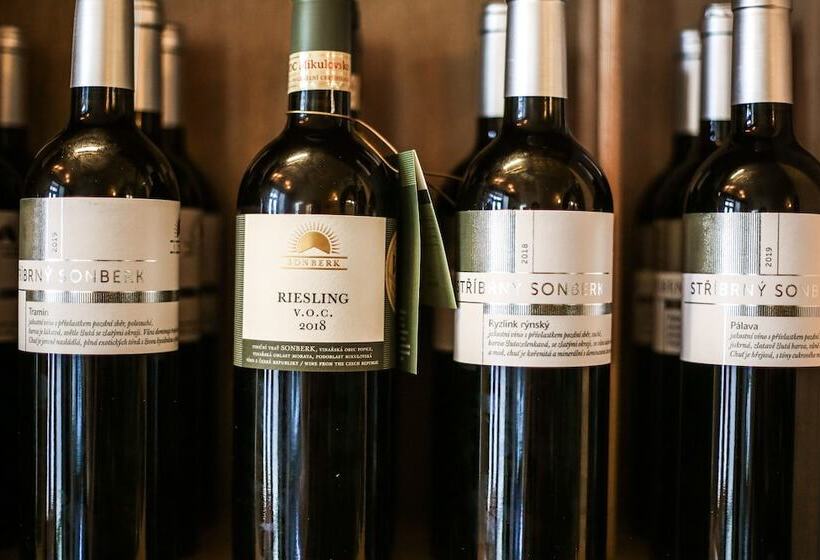 هتل Garni Konvice