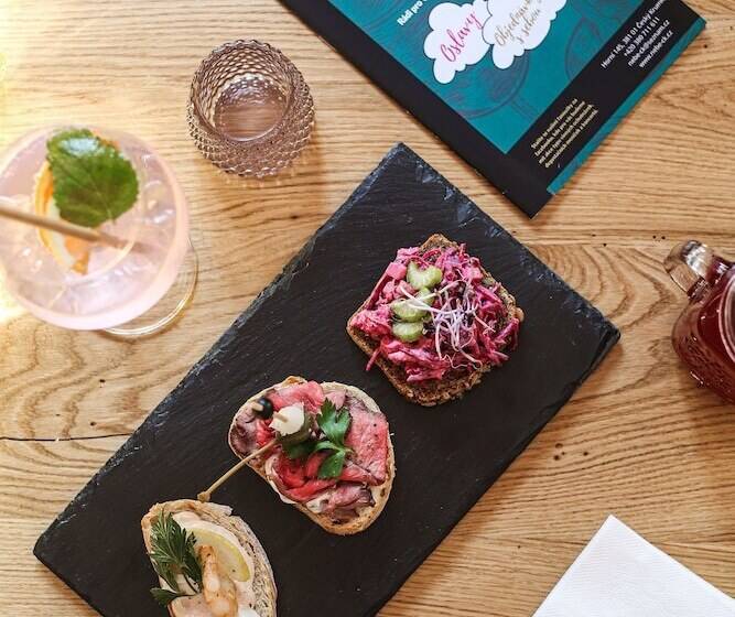 هتل Garni Konvice