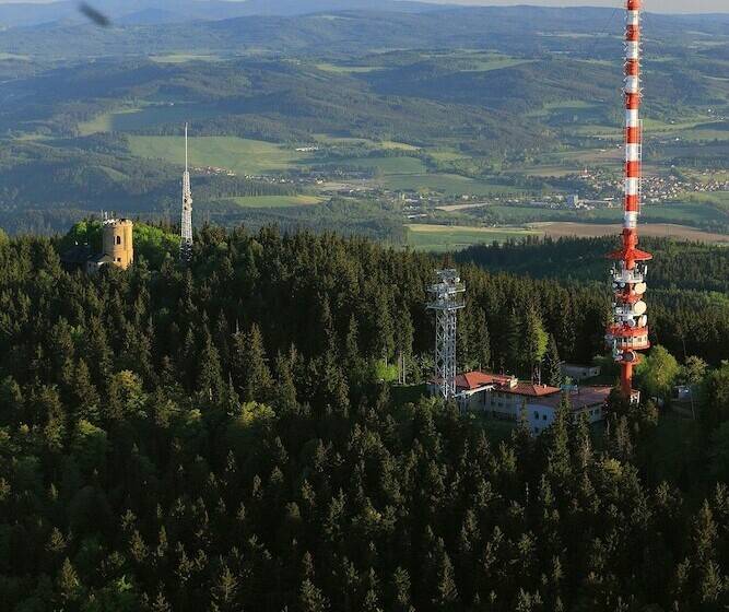 هتل Garni Konvice