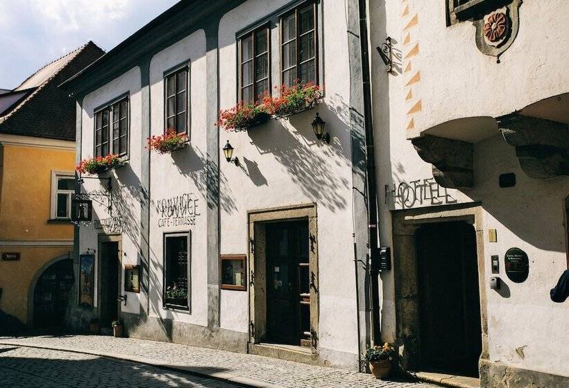 هتل Garni Konvice