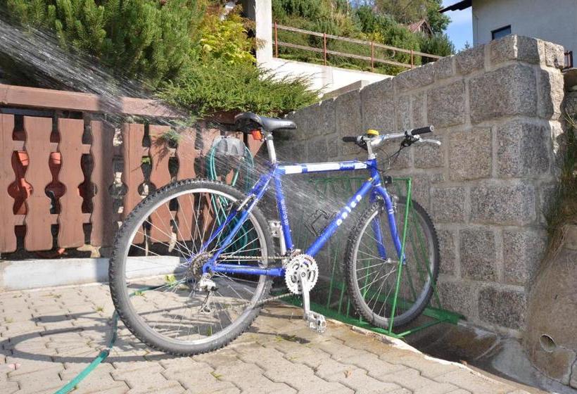 酒店 Pension Kraus