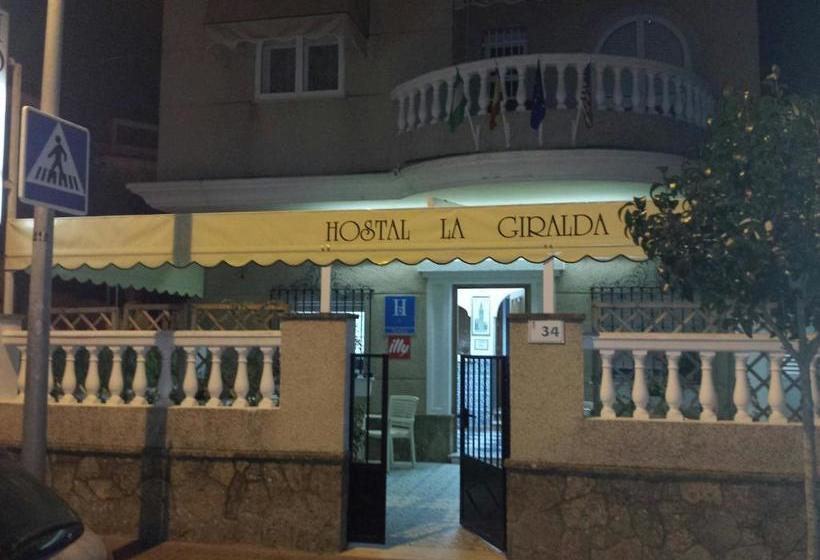 בית מלון כפרי Hostal Restaurante La Giralda