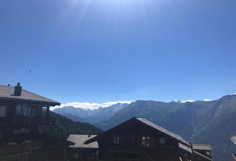 בית מלון כפרי Le Postillion