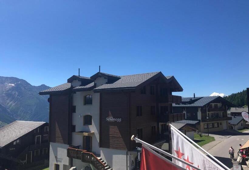 בית מלון כפרי Le Postillion