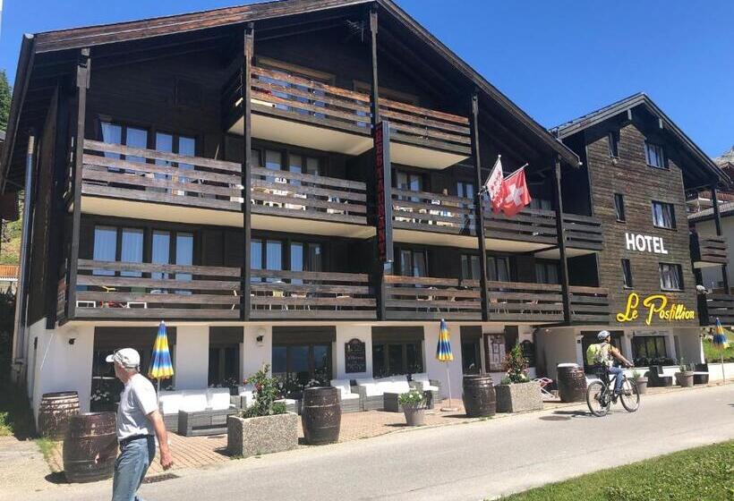 בית מלון כפרי Le Postillion