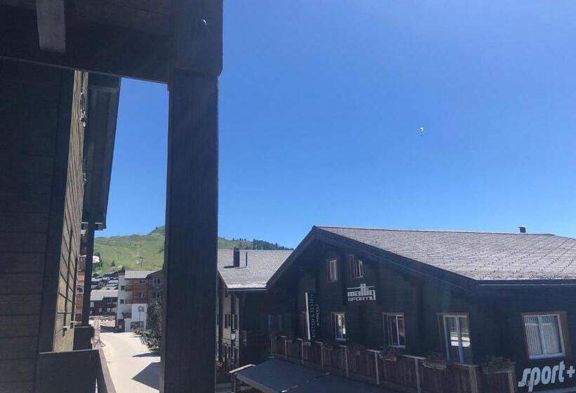 בית מלון כפרי Le Postillion