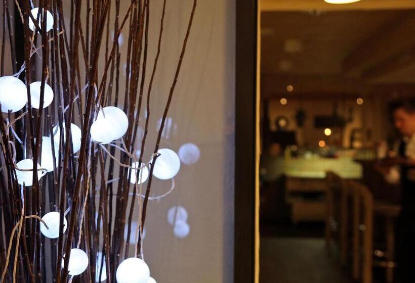 בית מלון כפרי Le Postillion