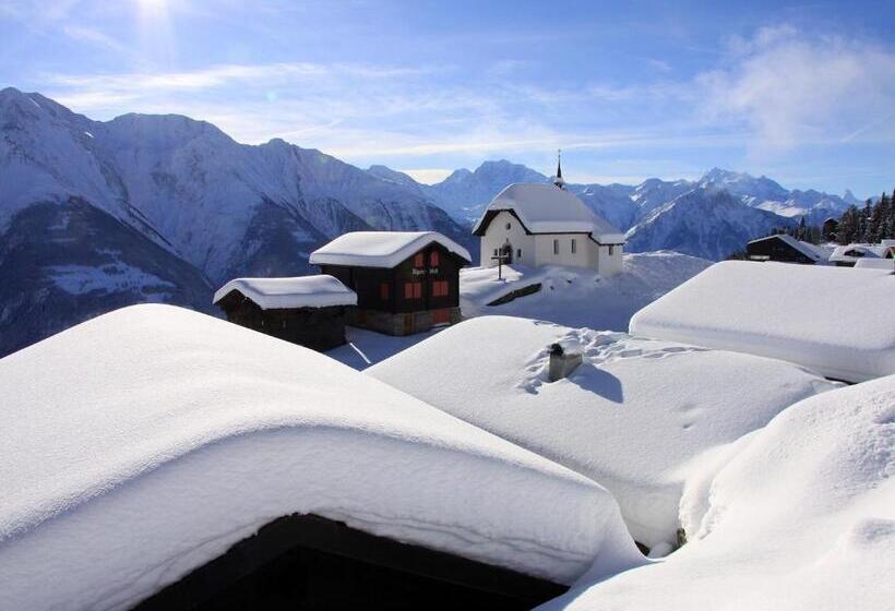 בית מלון כפרי Le Postillion