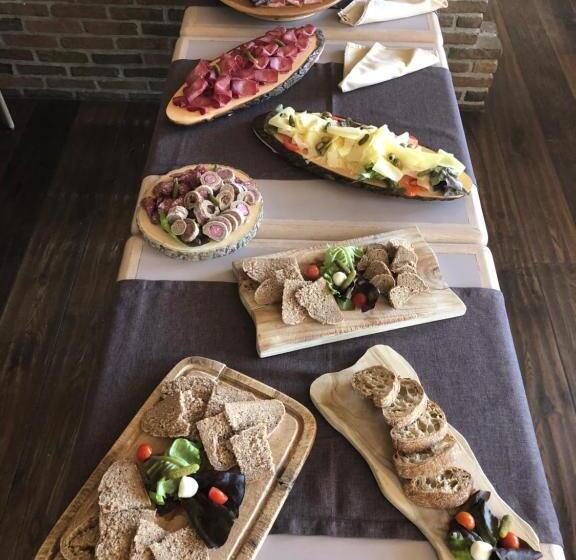 בית מלון כפרי Le Postillion