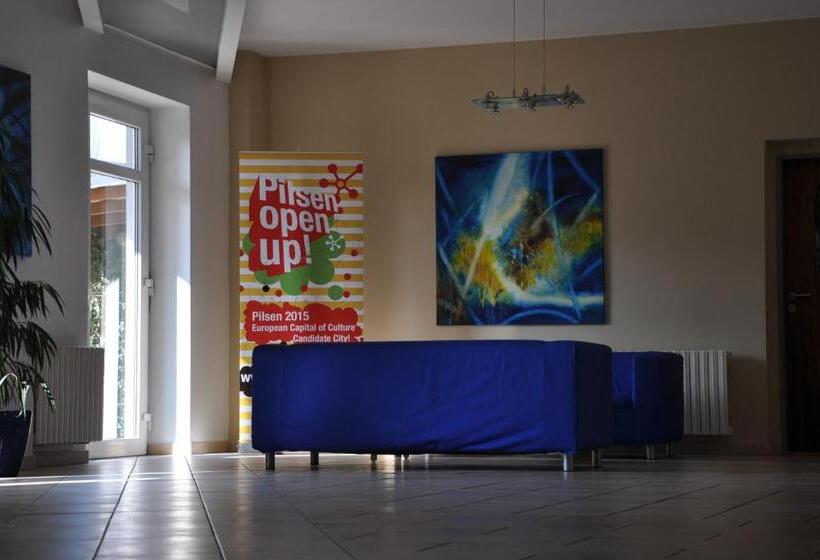 فندق Lions Plzen