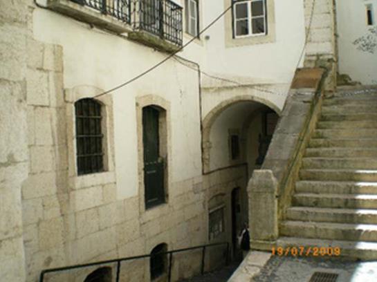 Lisbon Amazing Hostels - Sé/bairro Alfama
