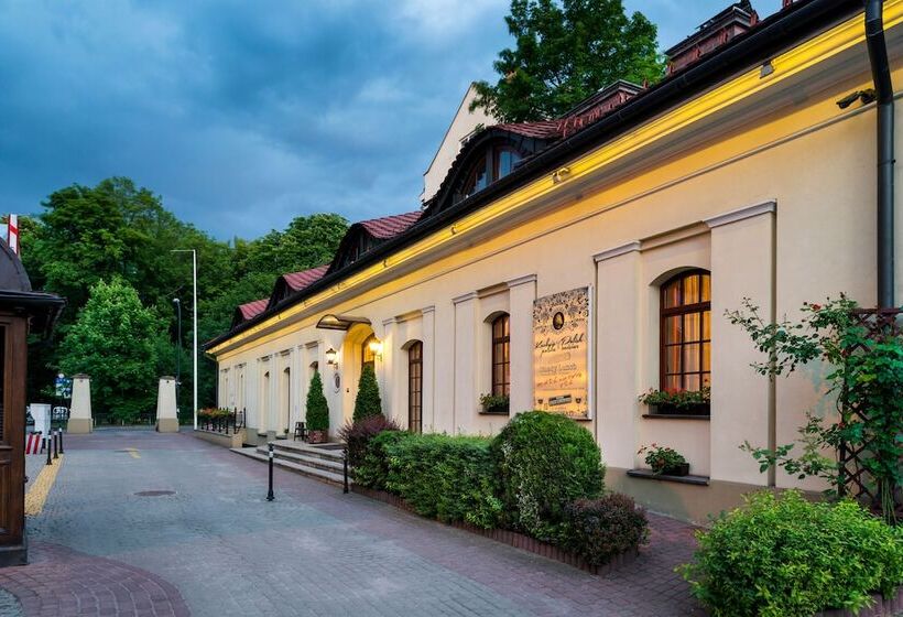 ホテル Maltański