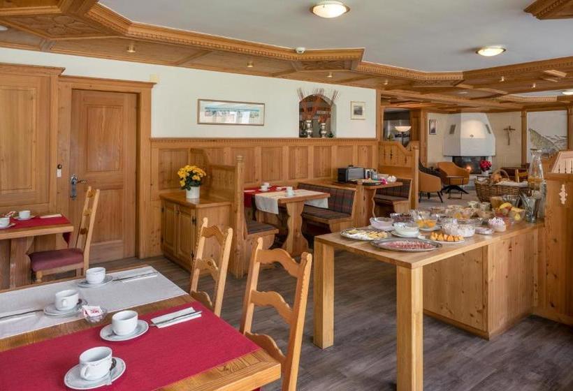 ホテル Matterhornblick