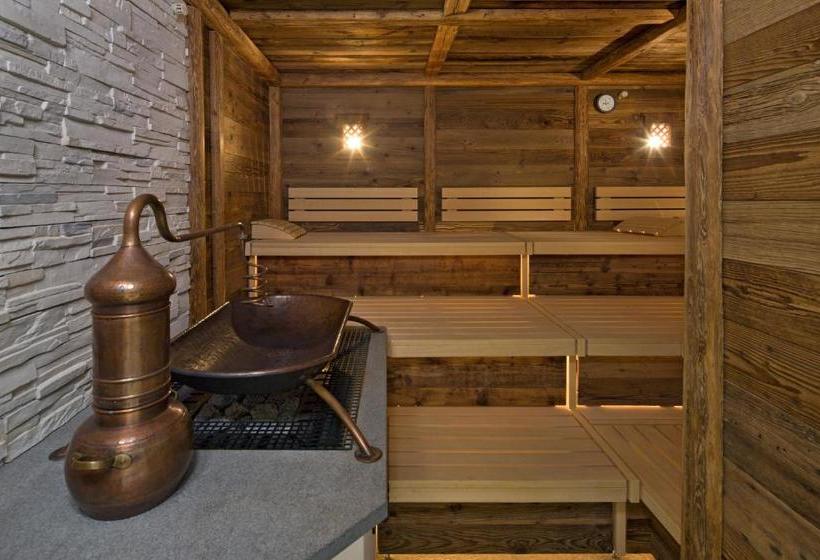 ホテル Matterhornblick