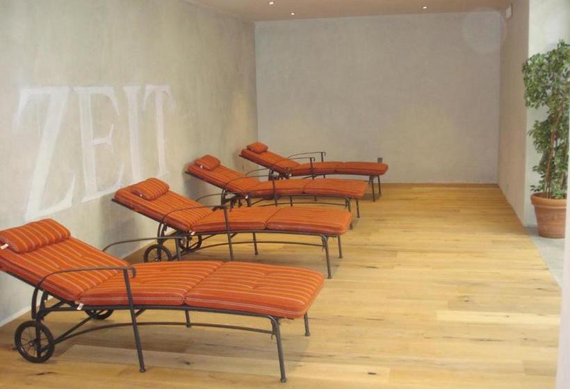 ホテル Matterhornblick