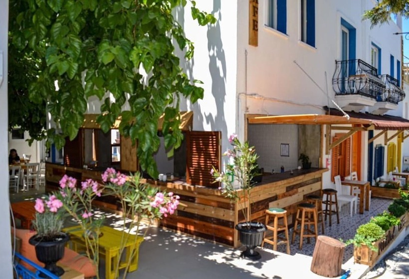 Отель Merih Butik