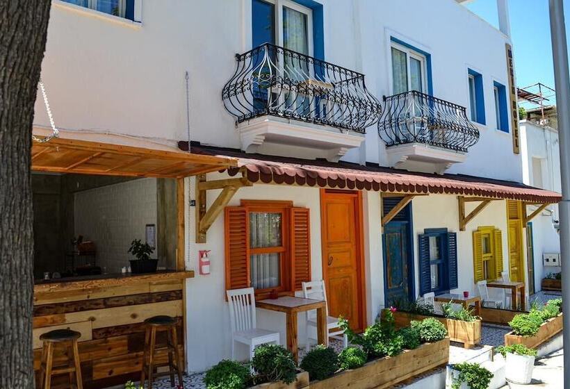 Отель Merih Butik