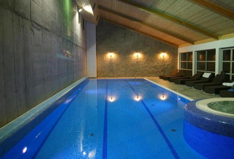 هتل Montebello Bussines & Spa