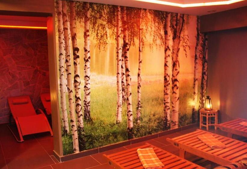 هتل Montebello Bussines & Spa