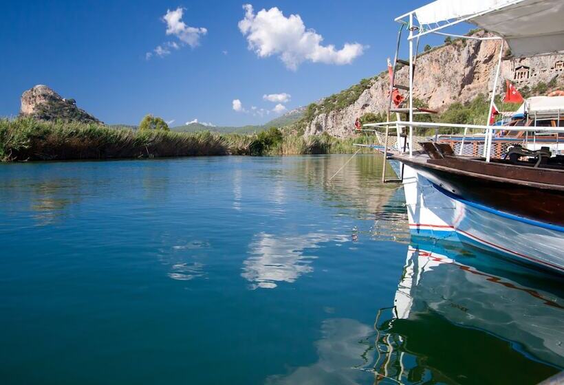 هتل Murat Pasha Mansion