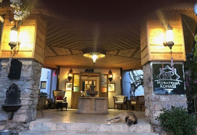 هتل Murat Pasha Mansion