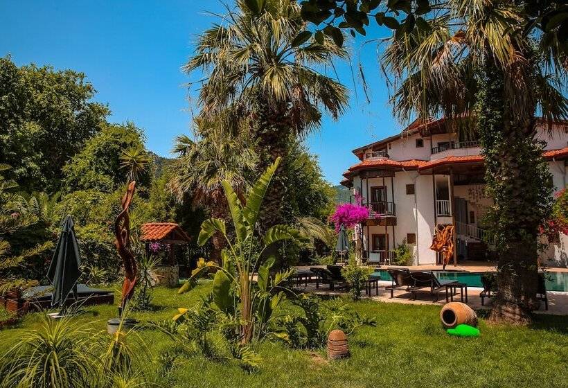 Отель Murat Pasha Mansion