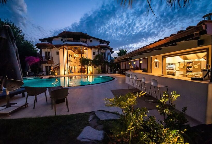 هتل Murat Pasha Mansion