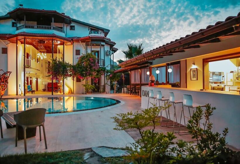 Отель Murat Pasha Mansion