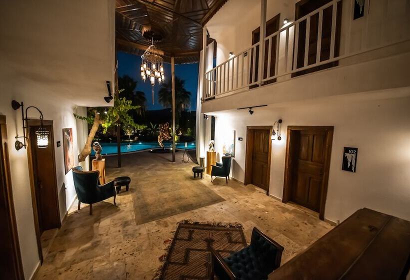 Отель Murat Pasha Mansion