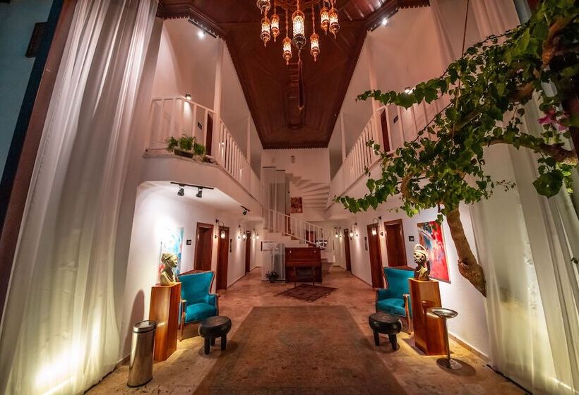 ホテル Murat Pasha Mansion