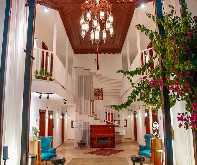 Отель Murat Pasha Mansion