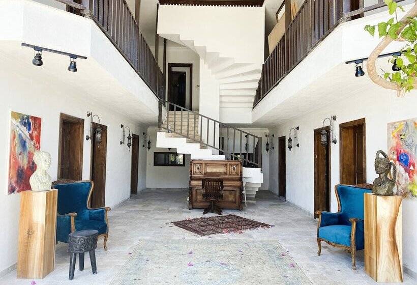 Отель Murat Pasha Mansion