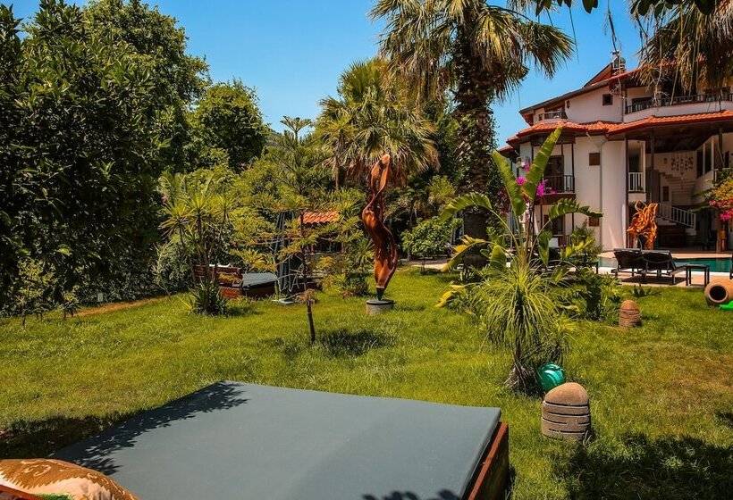 Отель Murat Pasha Mansion